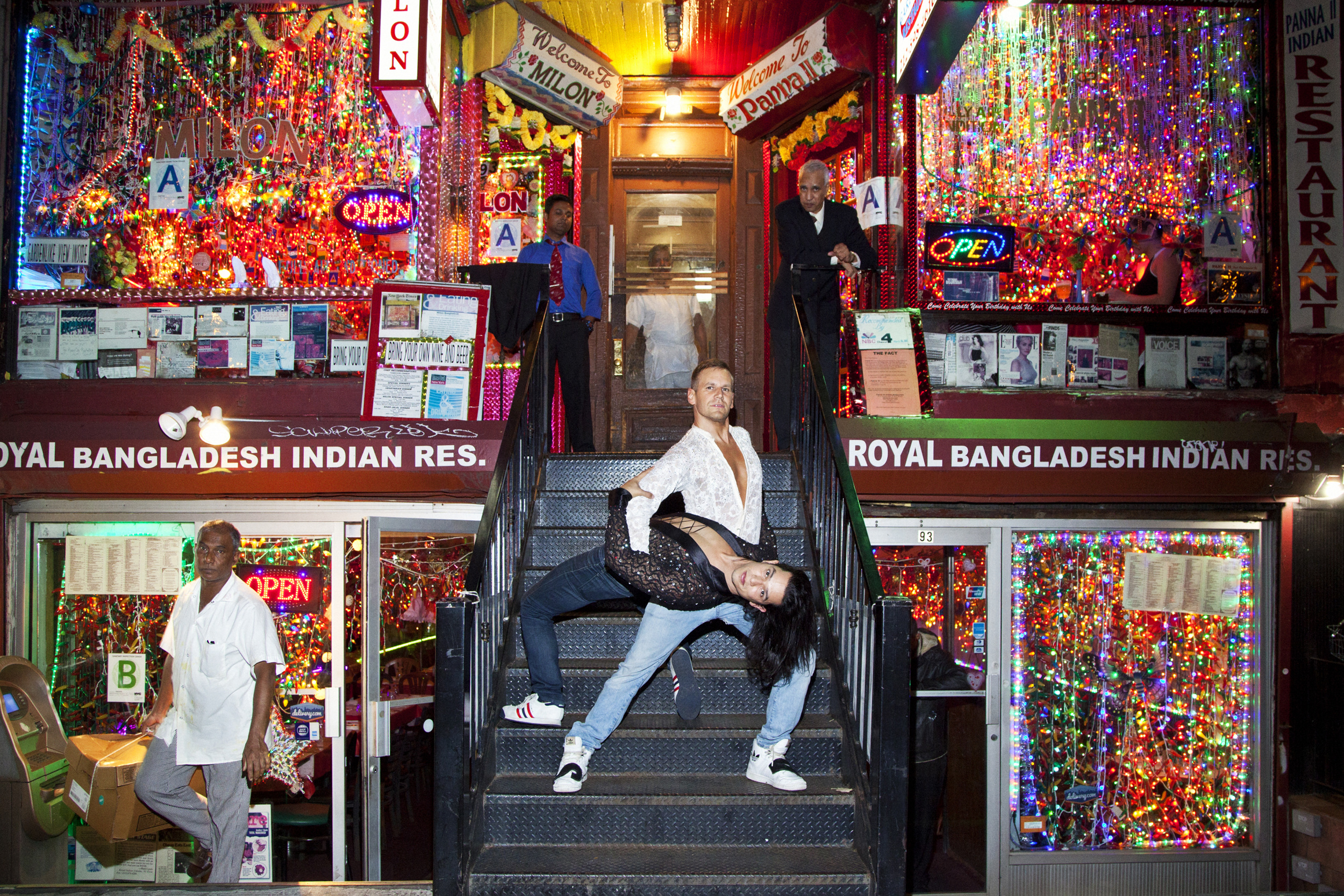 Szombat Éva: Practitioners