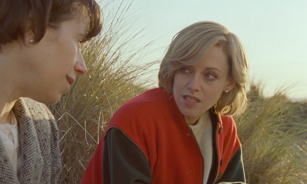 Ezért félt Diana szerepétől Kristen Stewart