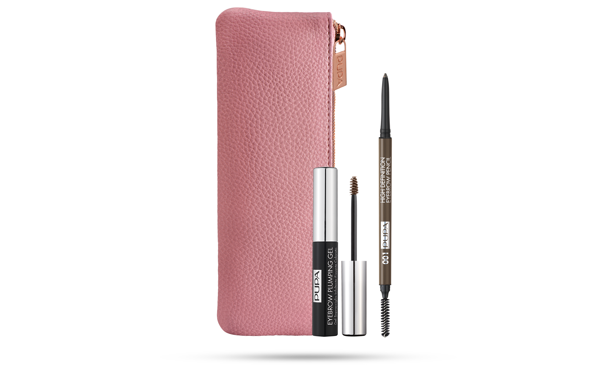 Pupa Eyebrow Definition Kit