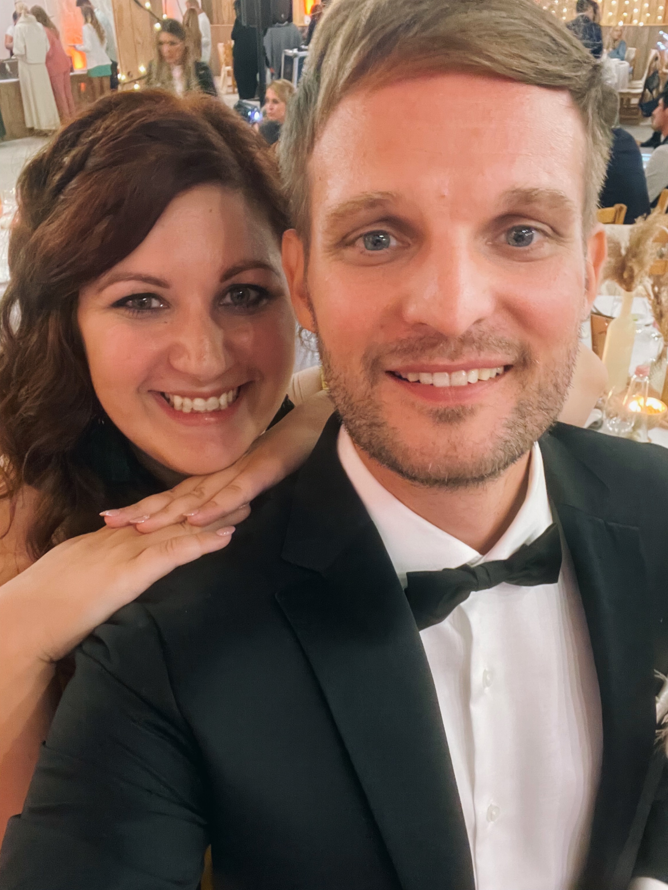 Bánki Judit és Puskás Peti