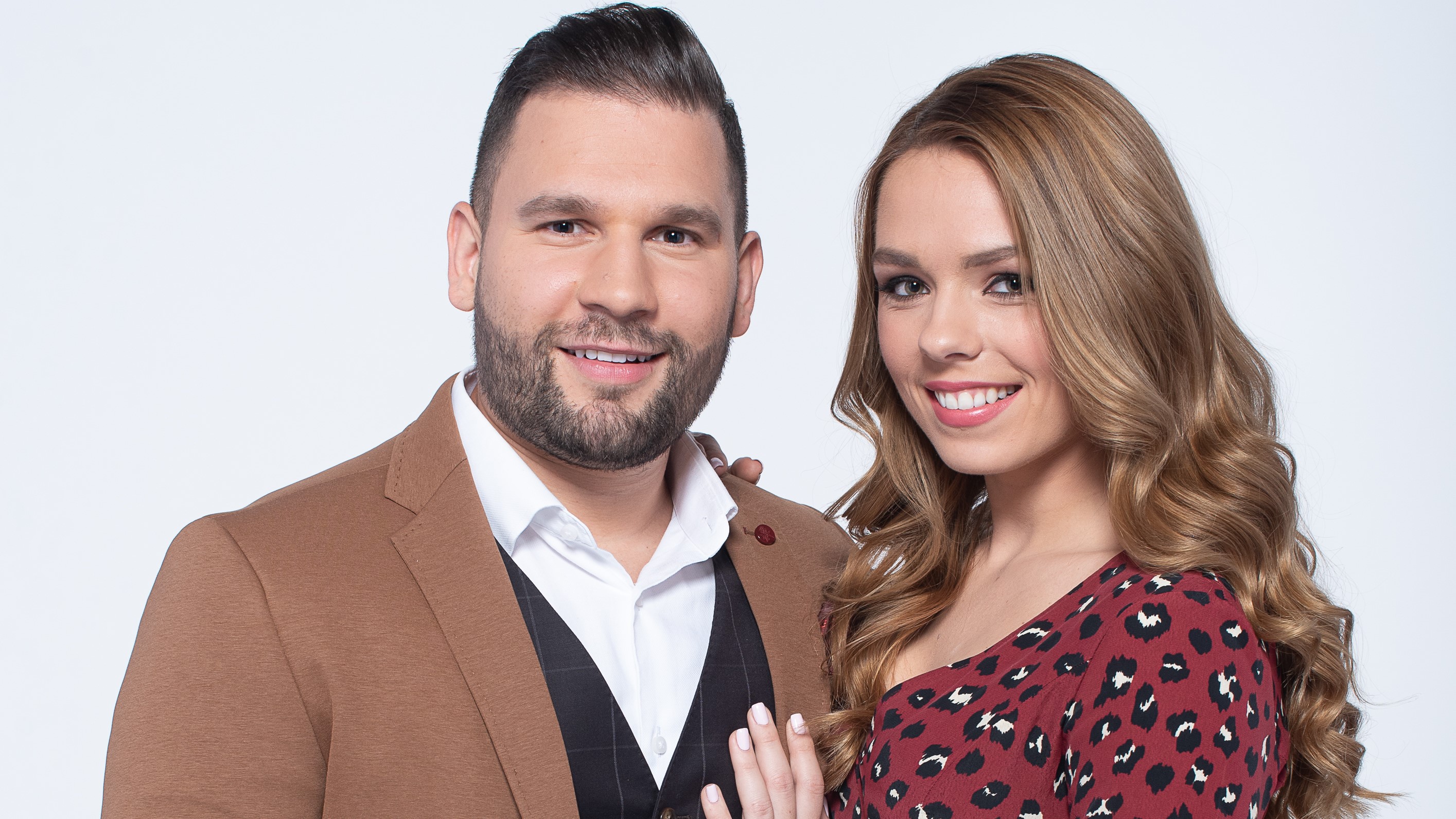 Rácz Jenő és Gyuricza Dóra