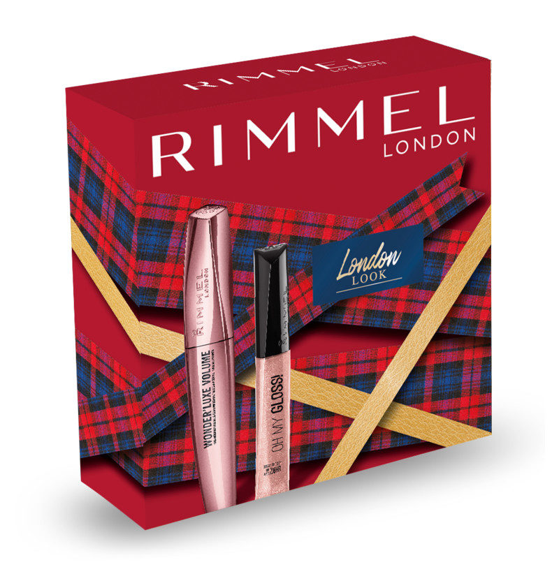 Rimmel London Look Ajándékcsomag