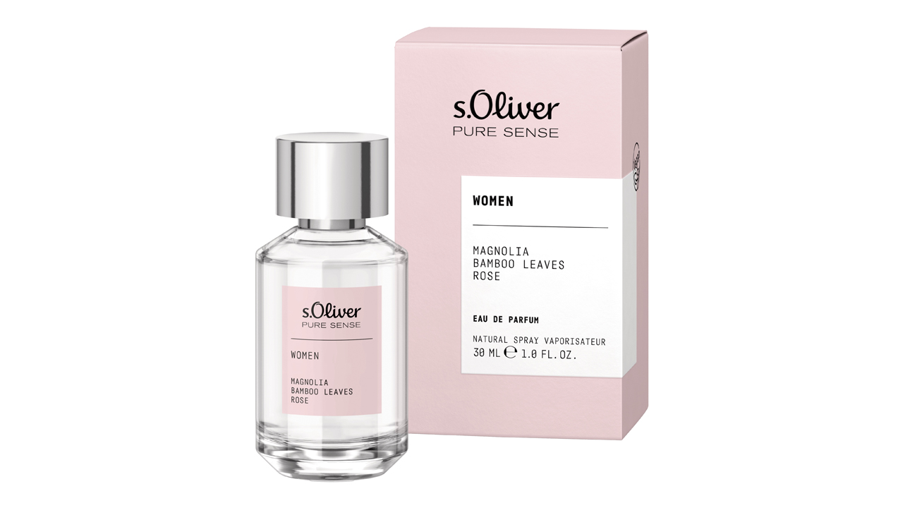 s.oliver Pure Sense EdT