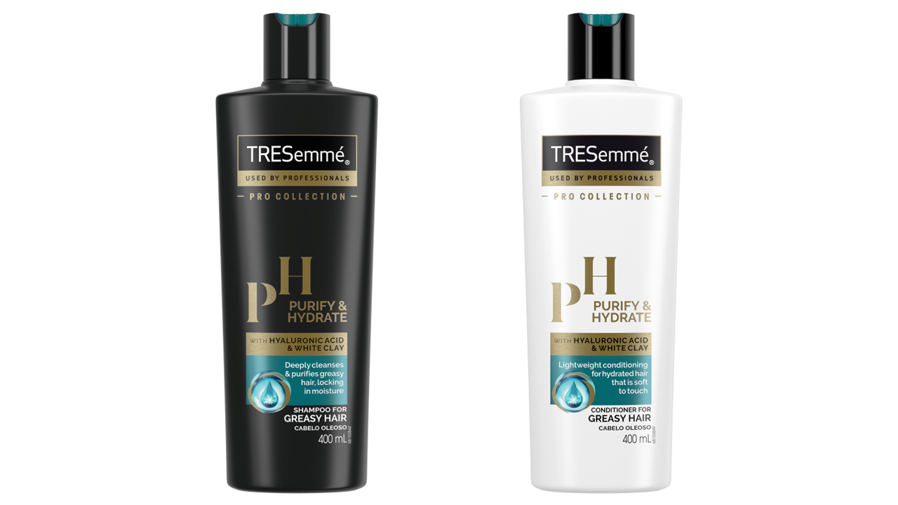 TRESemmé Purify & Hydrate Sampon és Balzsam