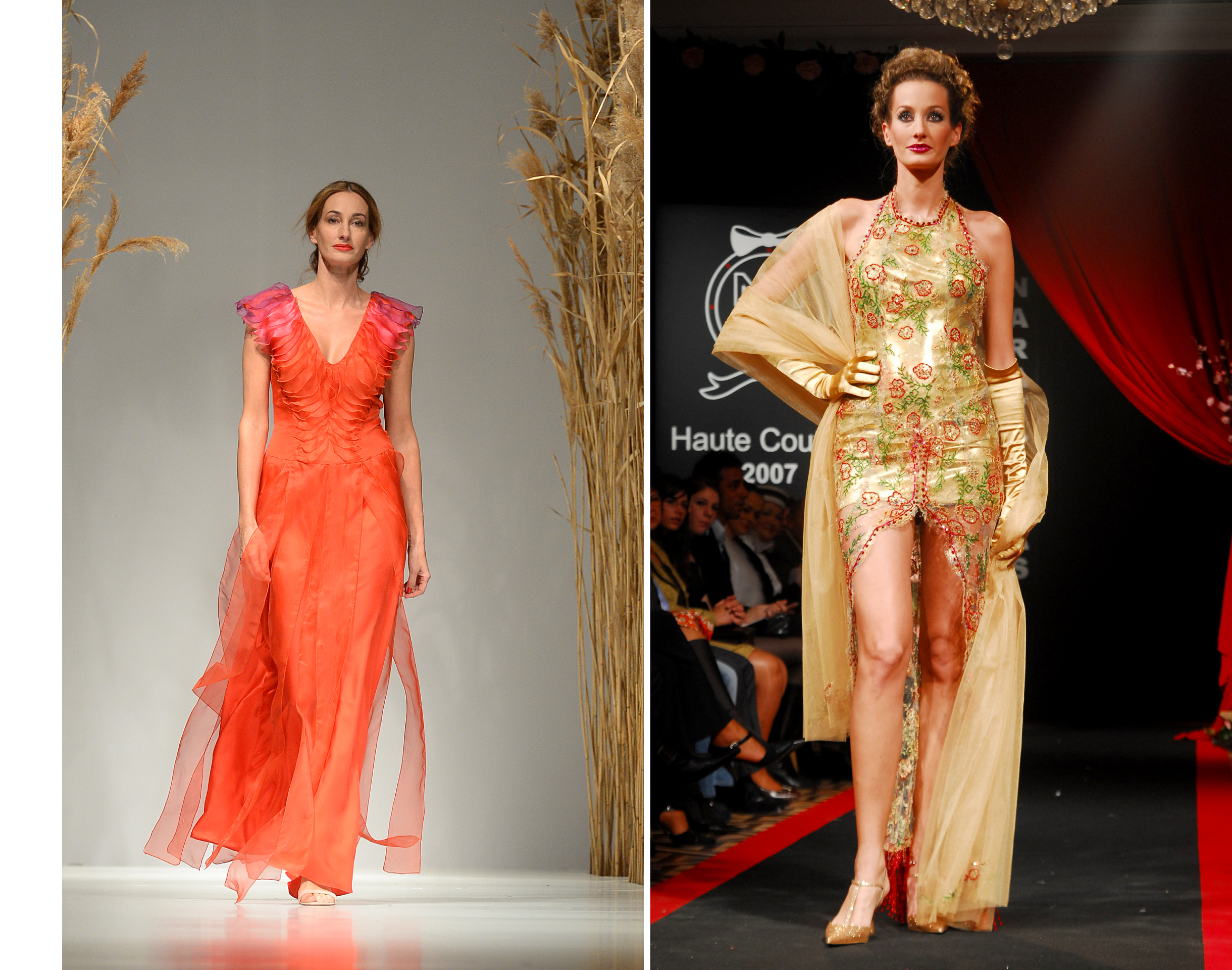 epres panni, modell, akkor és most