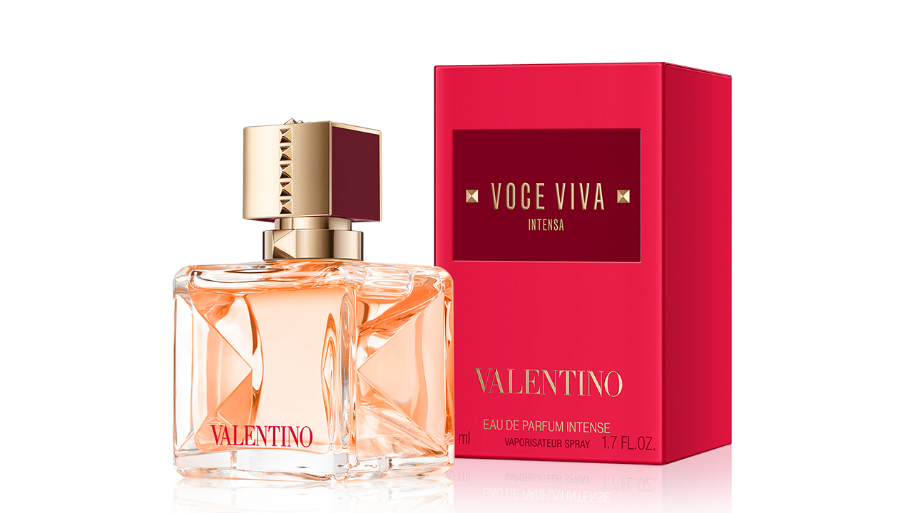 Valentino Voce Viva EdP Intense
