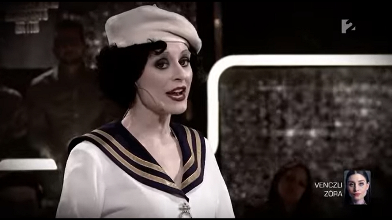 Venczli Zóra számára vége a Sztárban Sztár leszek!-nek