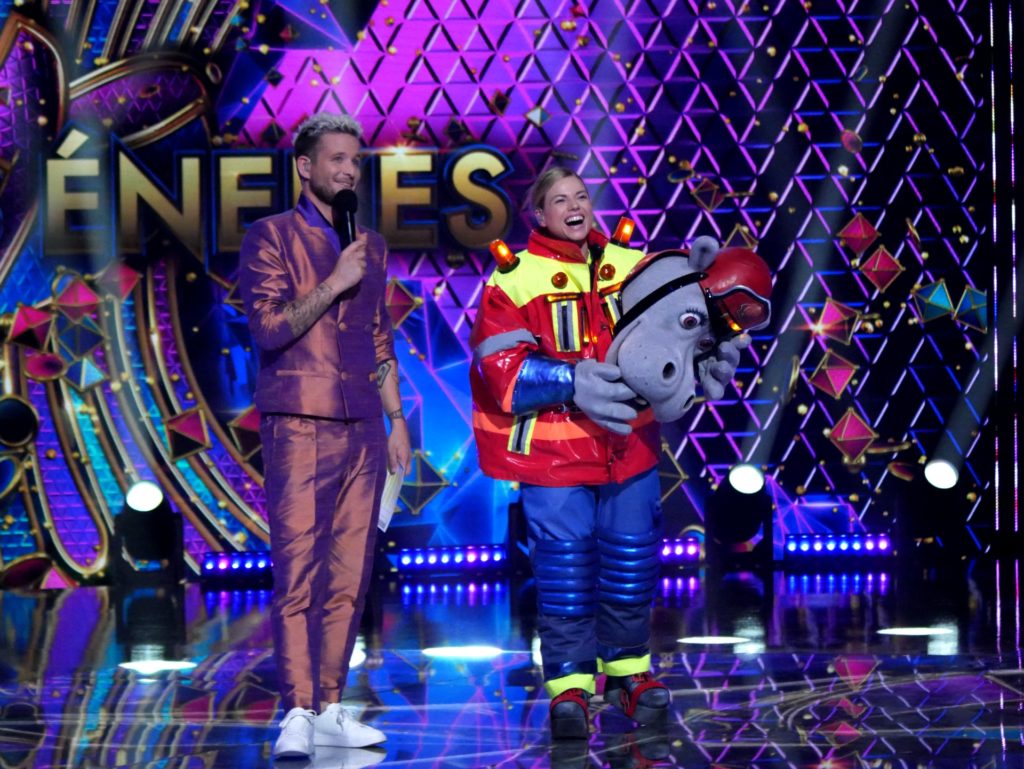 Cserpes Laura élvezte a versenyt