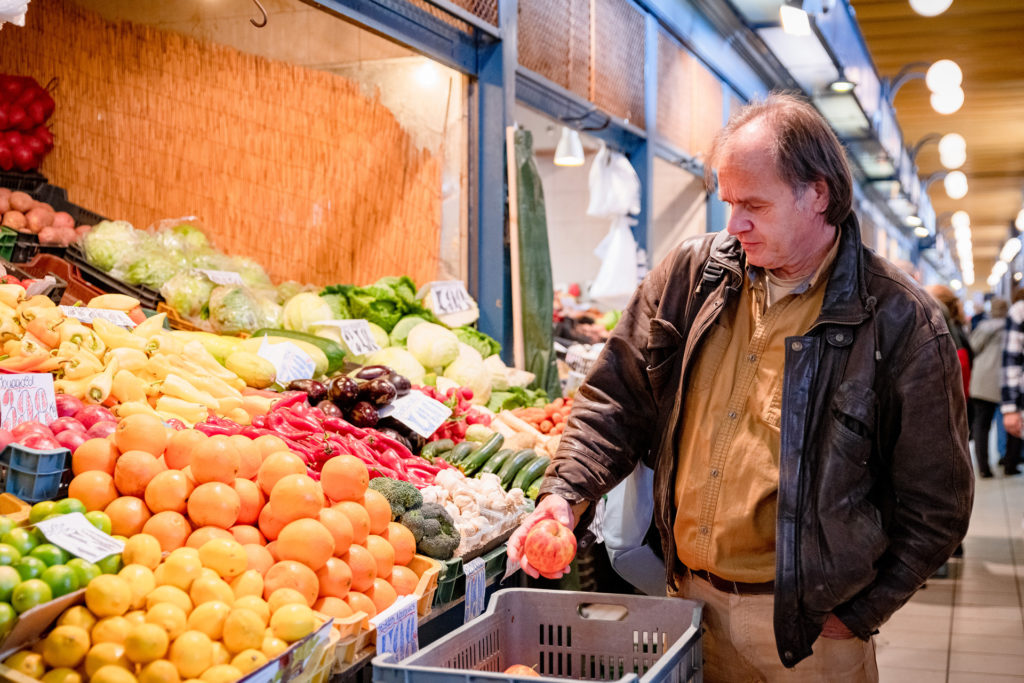 járvány étkezési szokások evészavarok élelmiszer pazarlás