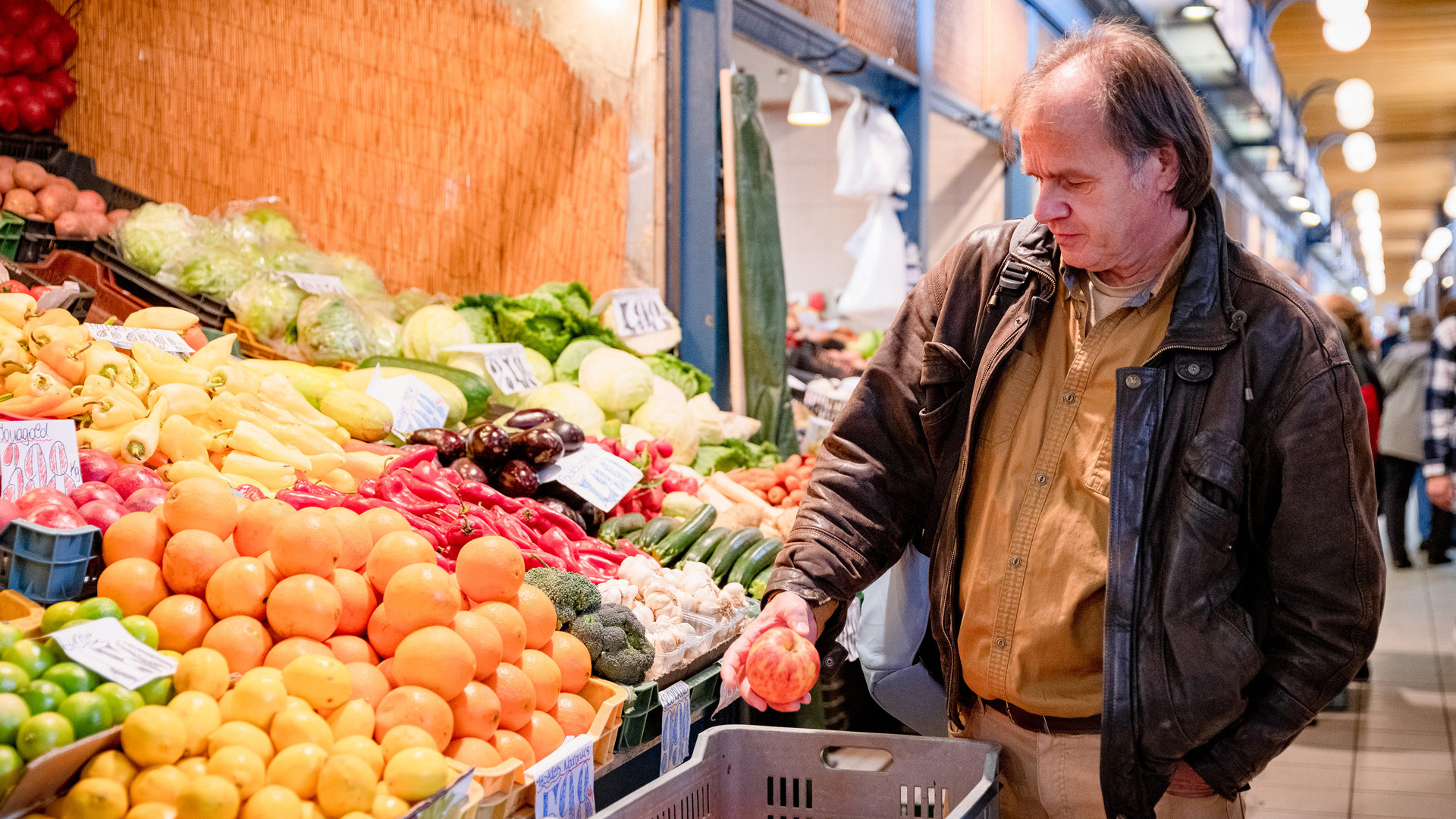 járvány étkezési szokások evészavarok élelmiszer pazarlás