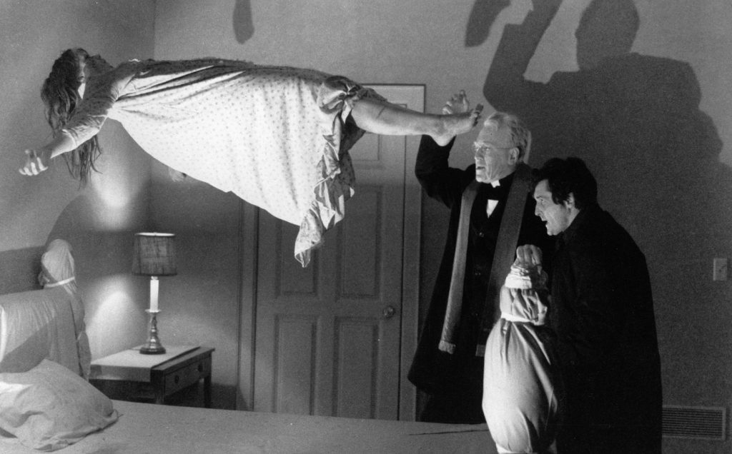 William Peter Blatty Ördögűző könyv