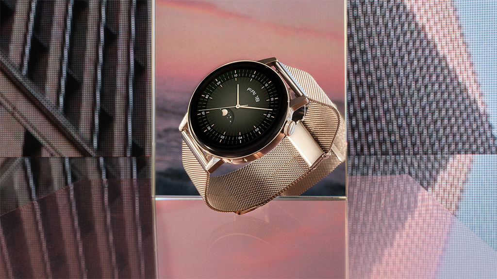 A stílus maga az ember: a HUAWEI okosórája pedig maga a stílus (x)