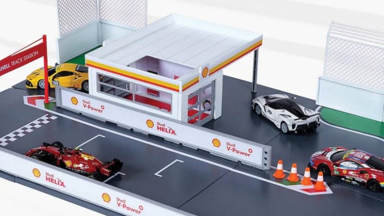 A boxutca még tovább fokozza a versenyzés élményét