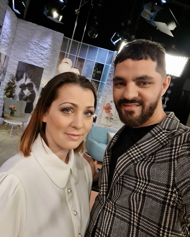 Nők az életemben Oláh Gergő felesége Niki