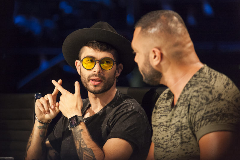 ByeAlex az X-faktorban