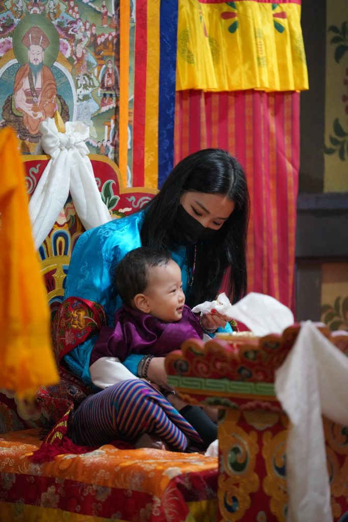 Dzsigme Keszar Namgyal Bhután