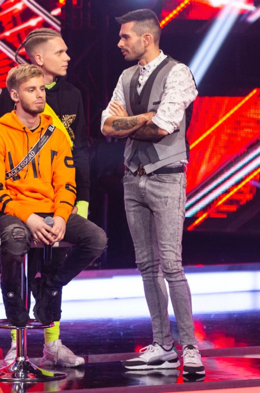 ByeAlex az X-faktorban