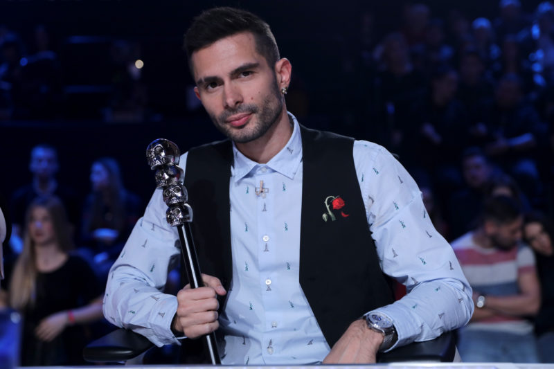 ByeAlex az X-faktorban