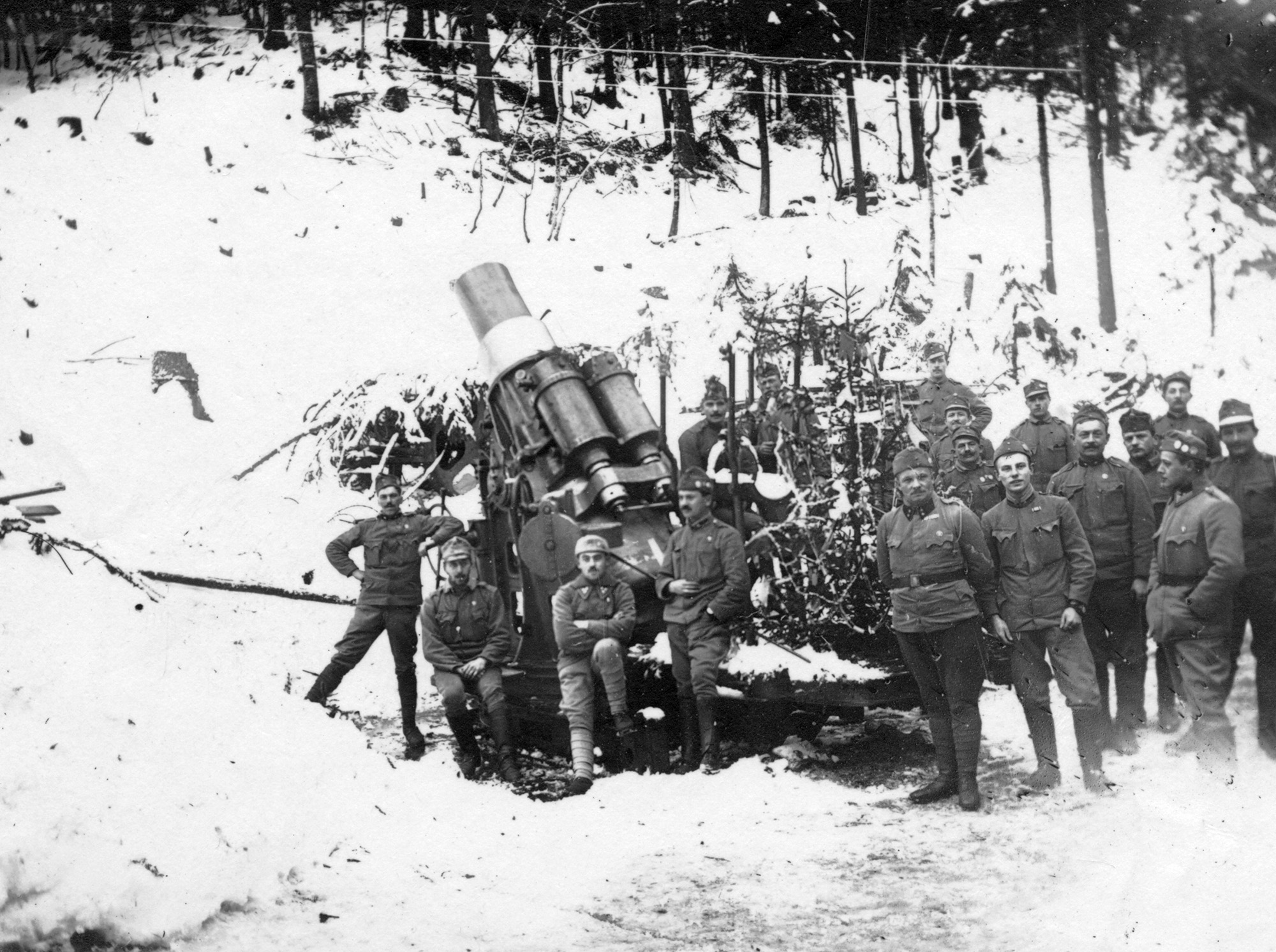 Karácsony, történelem, 20. század