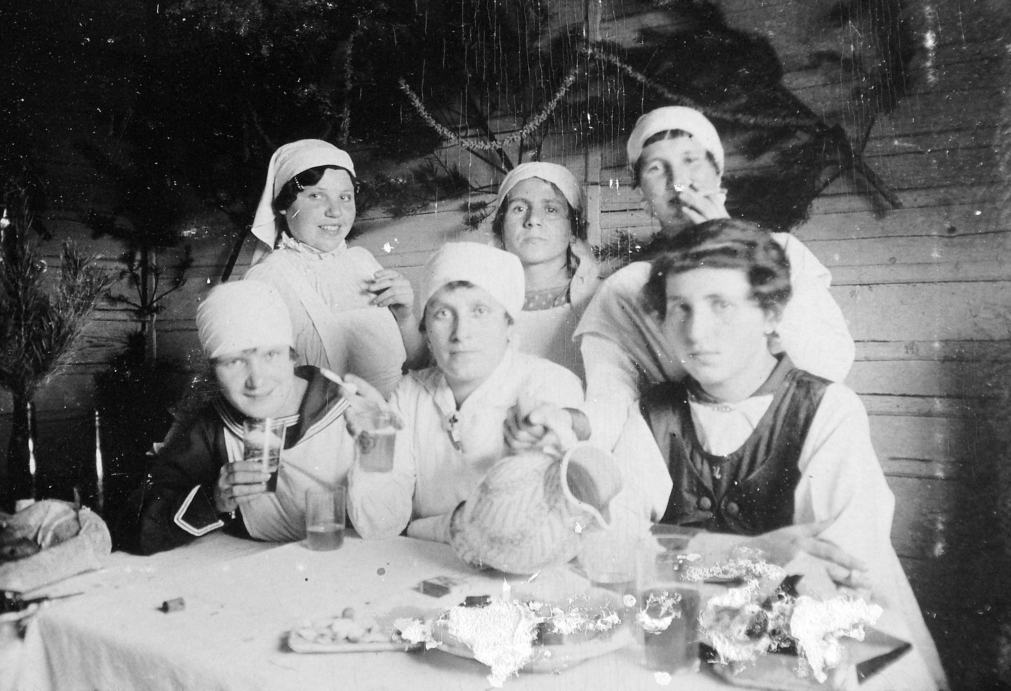 Karácsony, történelem, 20. század