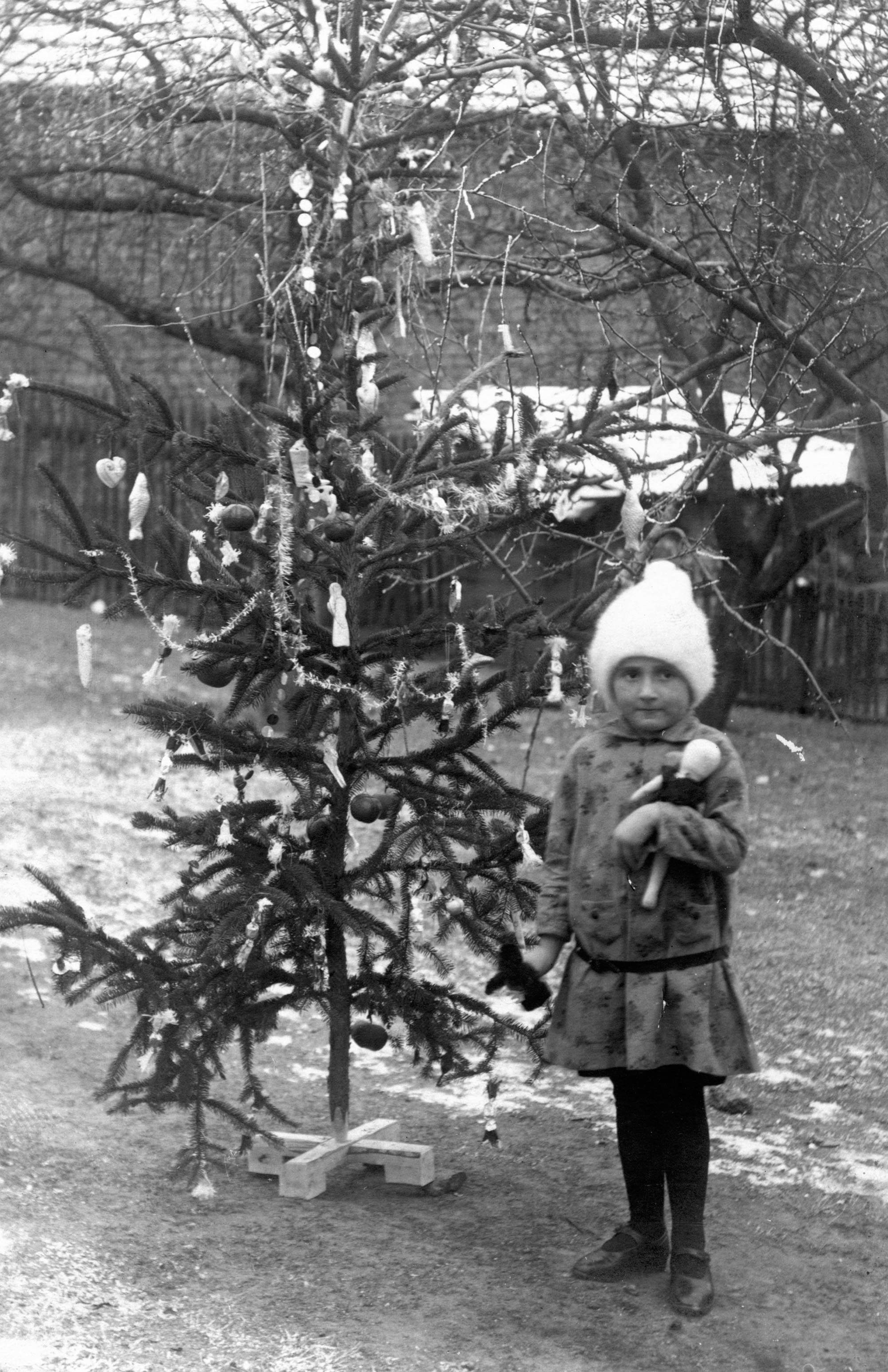 Karácsony, történelem, 20. század