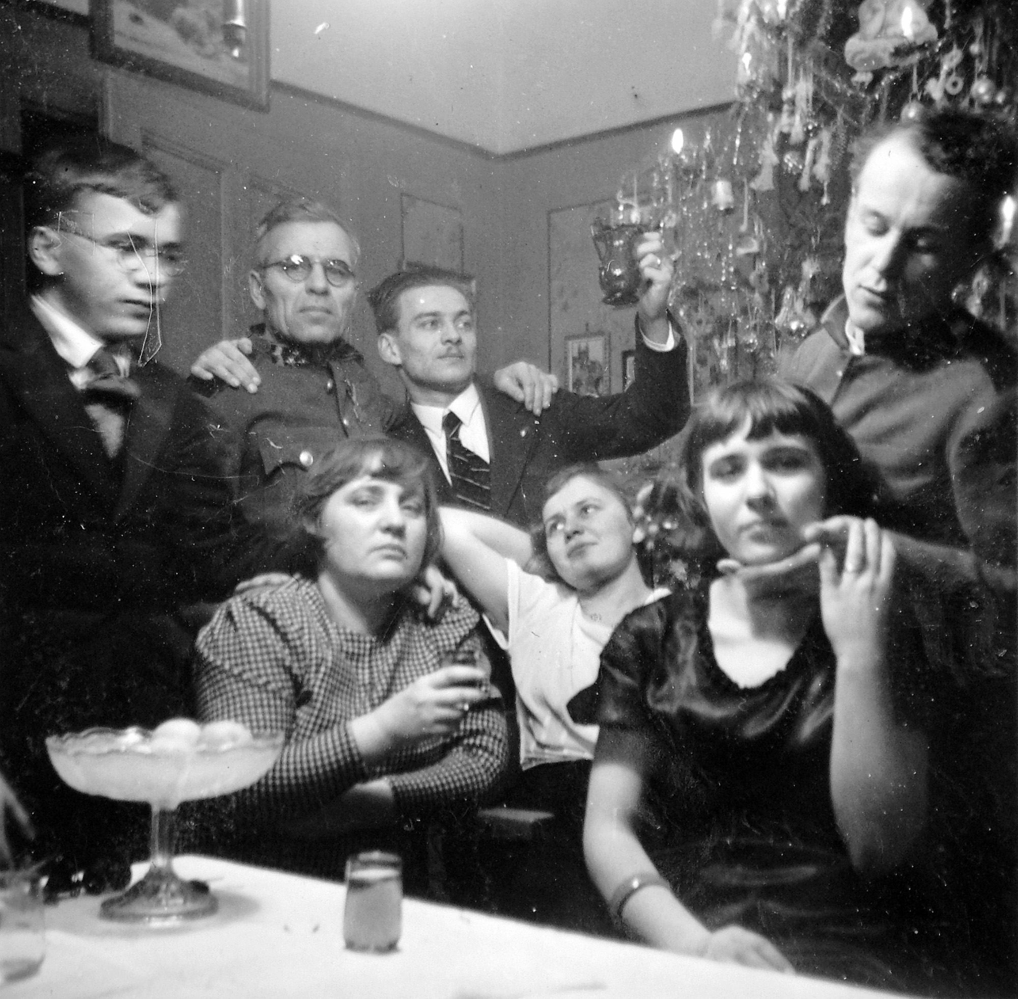 Karácsony, történelem, 20. század