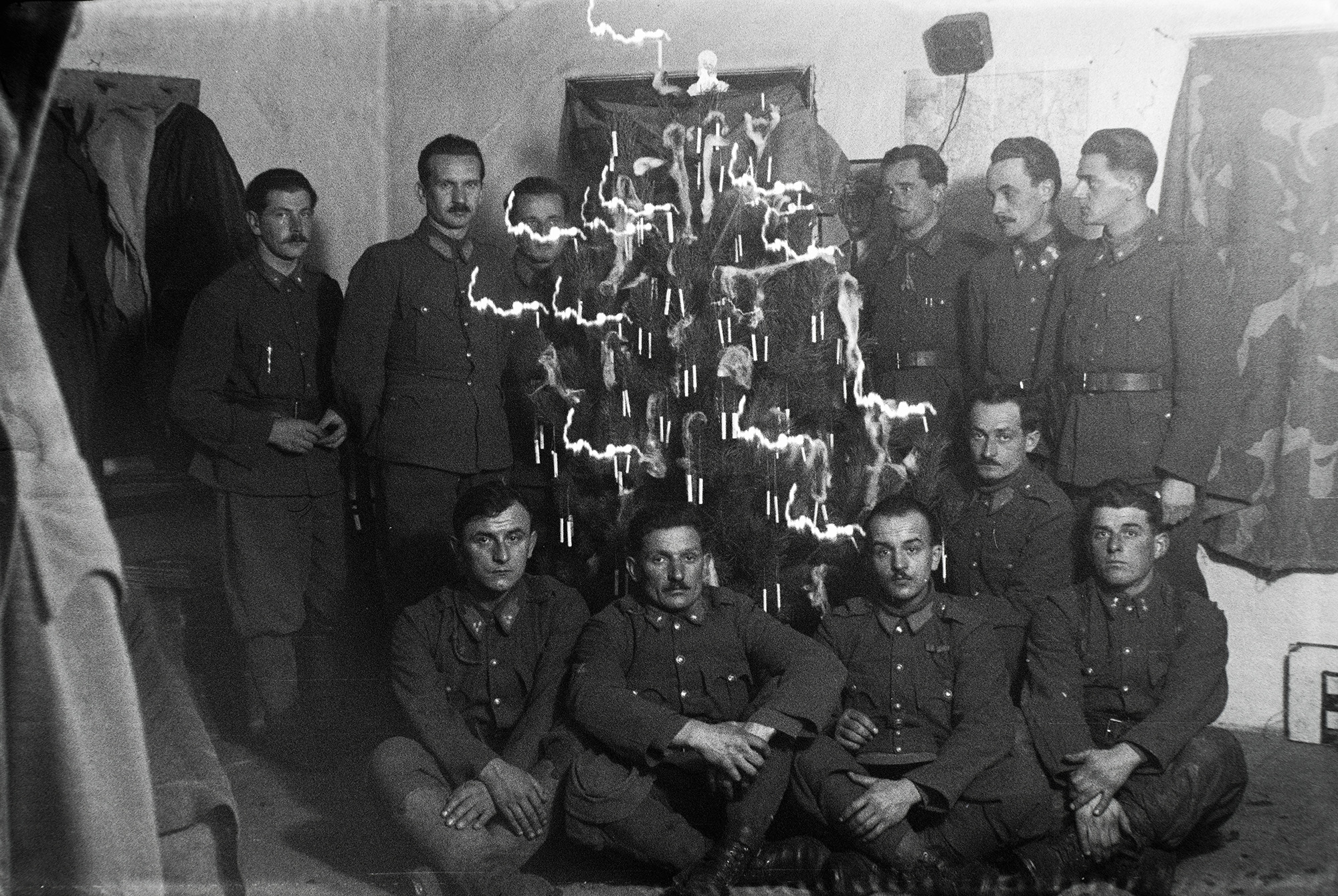 Karácsony, történelem, 20. század