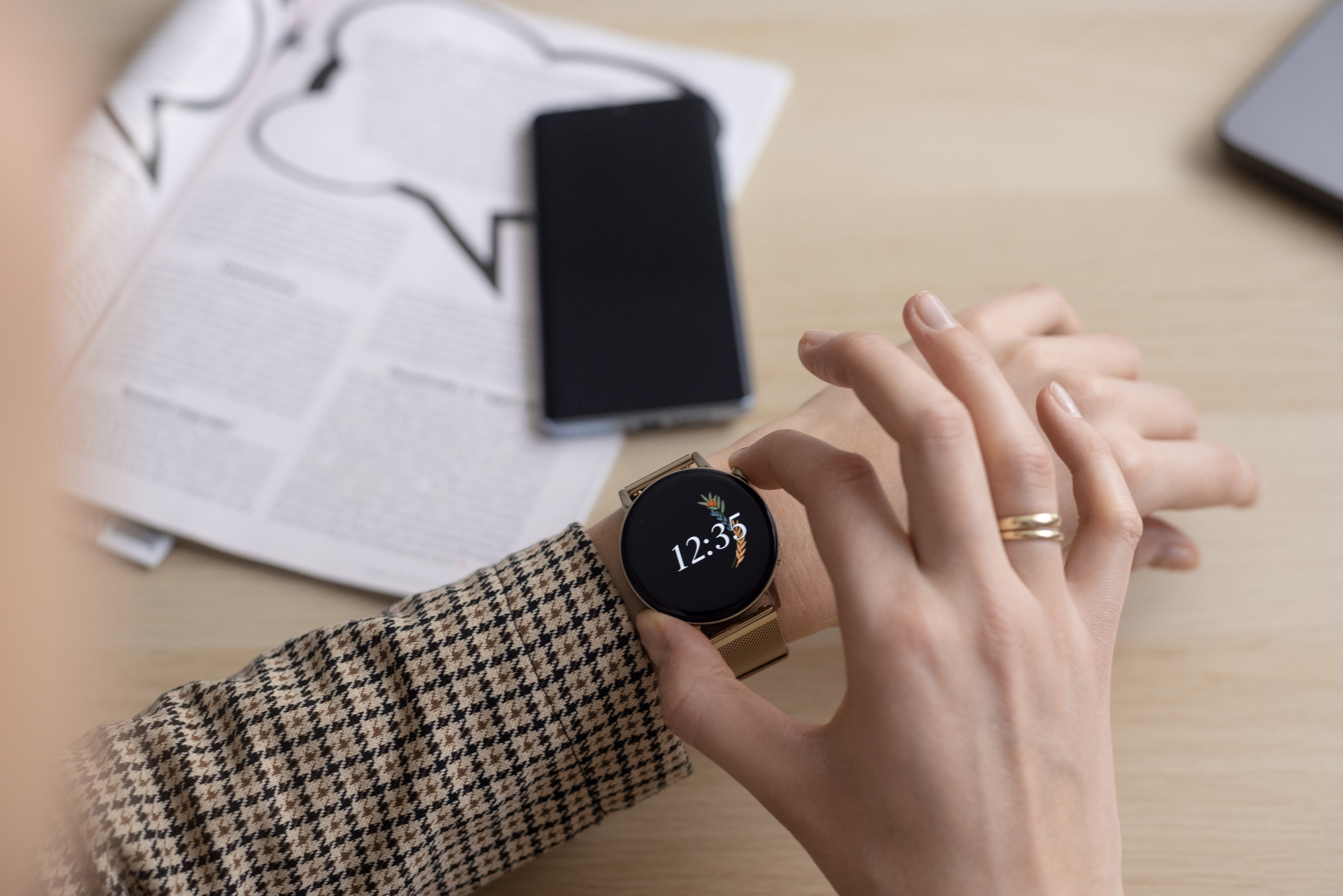 Annyira szép, hogy beleszerettem  –  kipróbáltam a HUAWEI WATCH GT 3 okosórát (x)