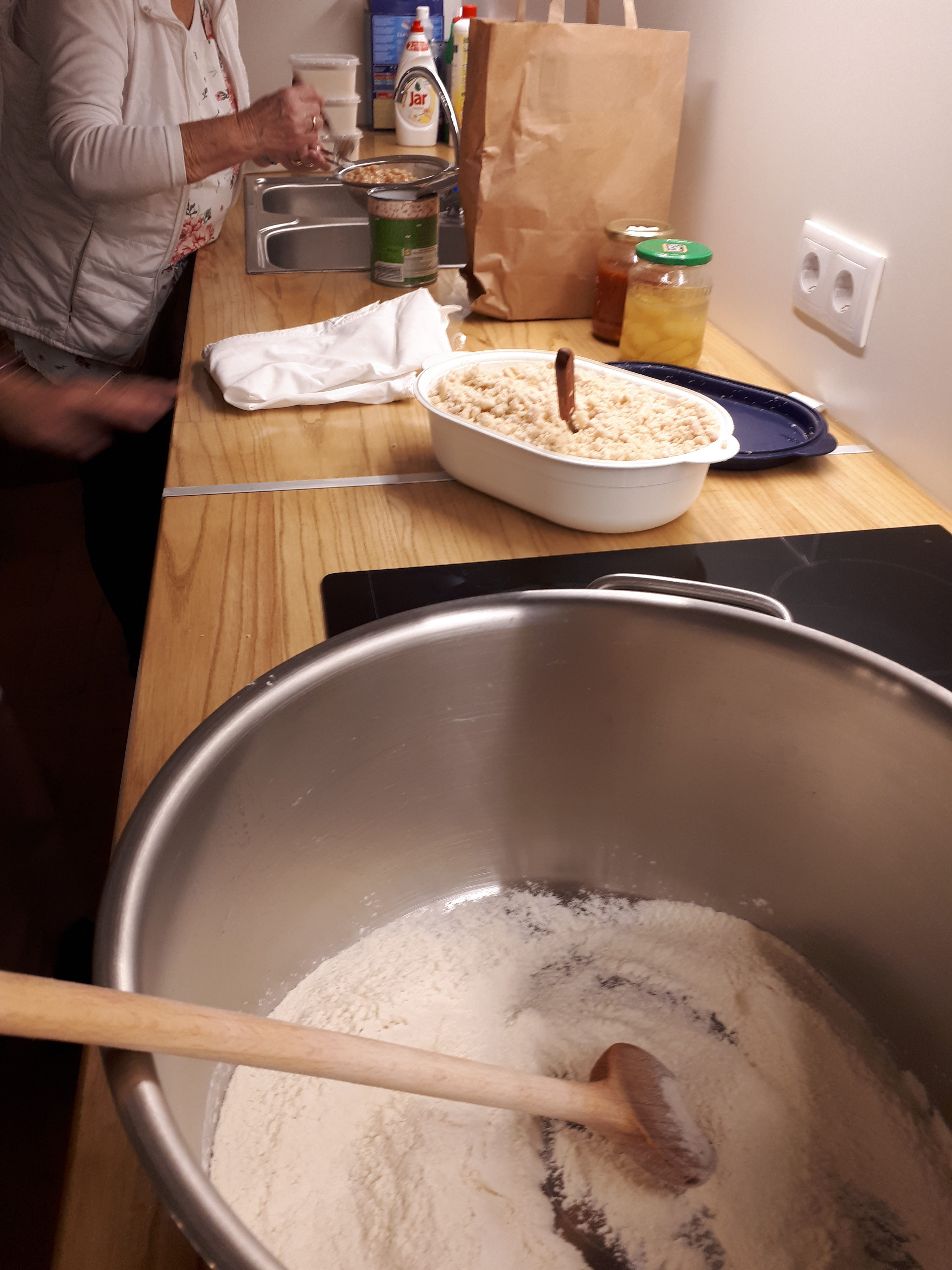 babos rétes bab étel receptek