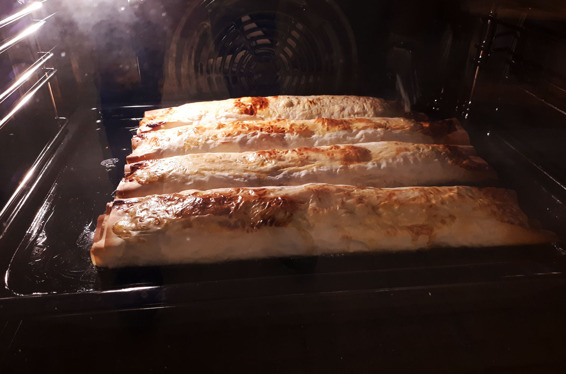 babos rétes bab étel receptek