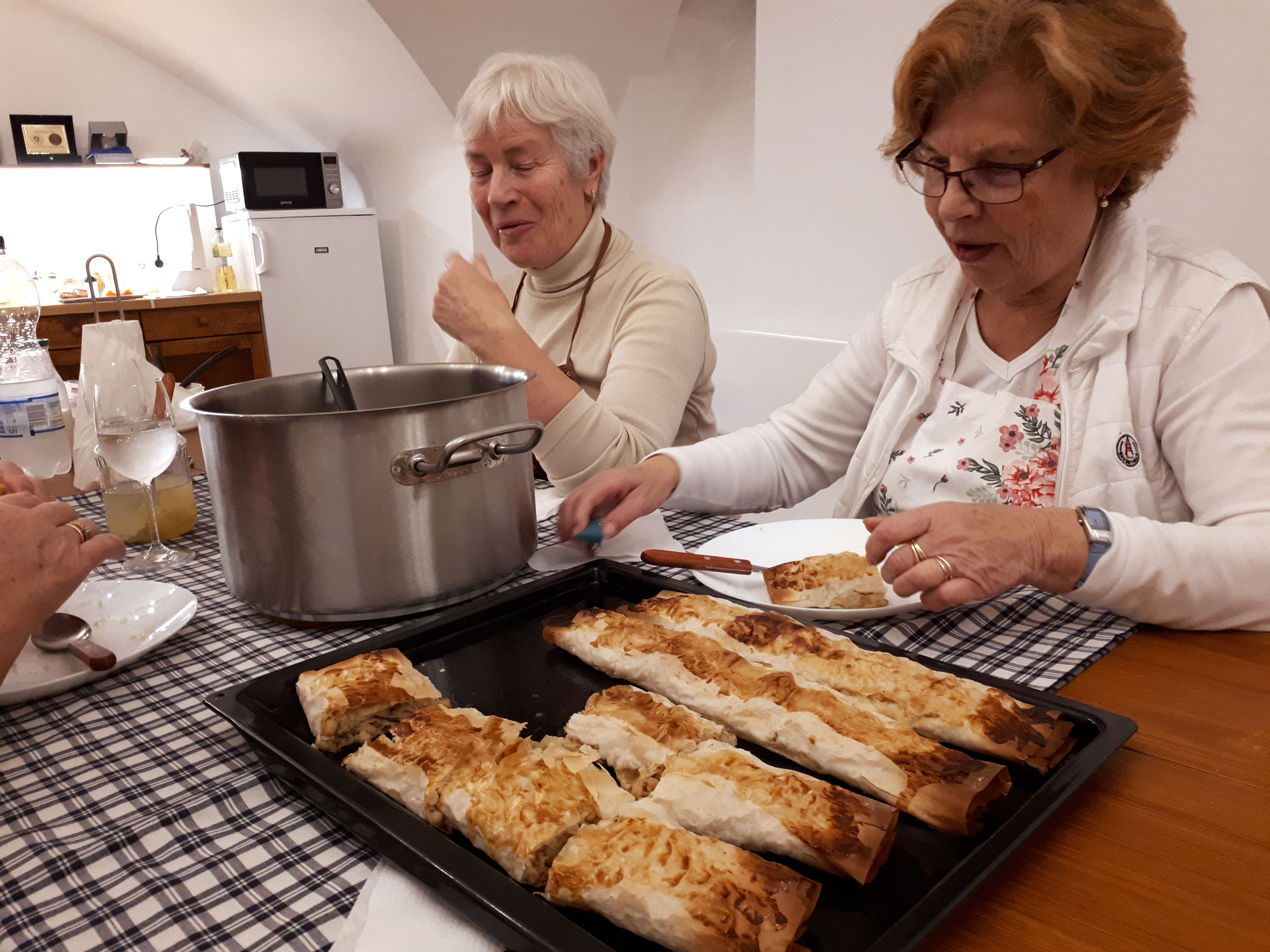 babos rétes bab étel receptek