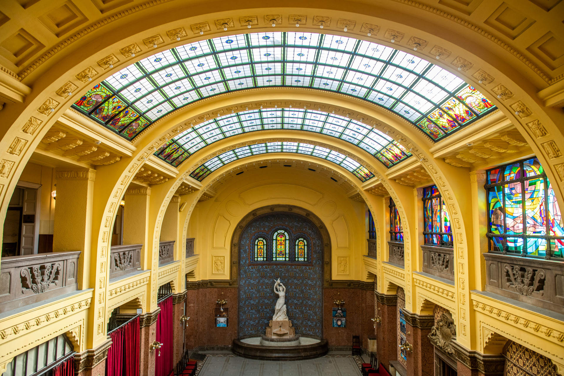 Hosszúlépés Budapesten