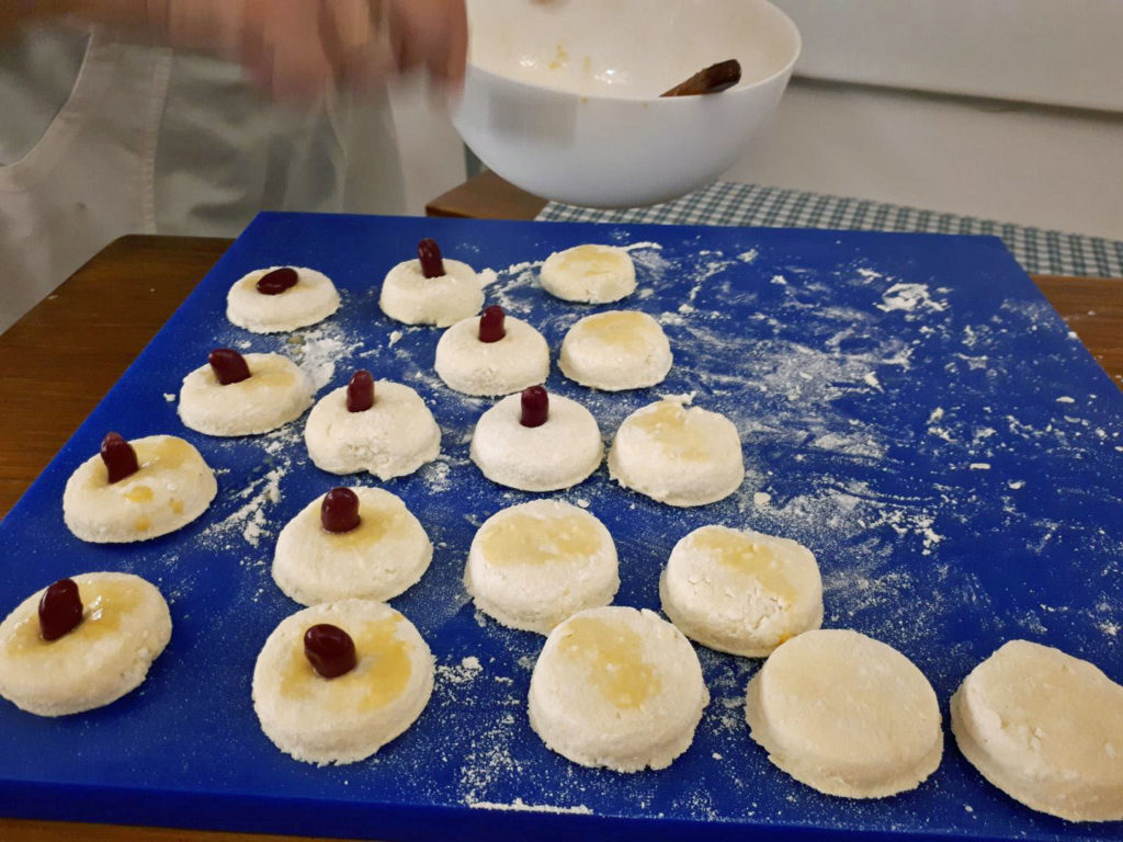 babos pogácsa bab babos ételek receptek