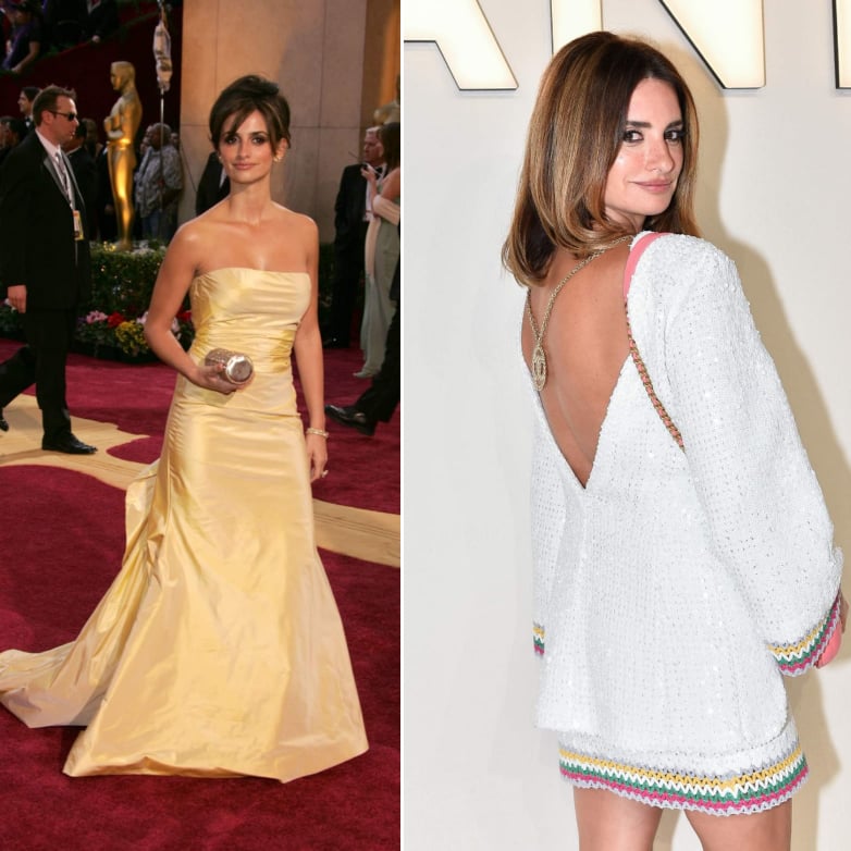 Penelopé Cruz nem öregszik