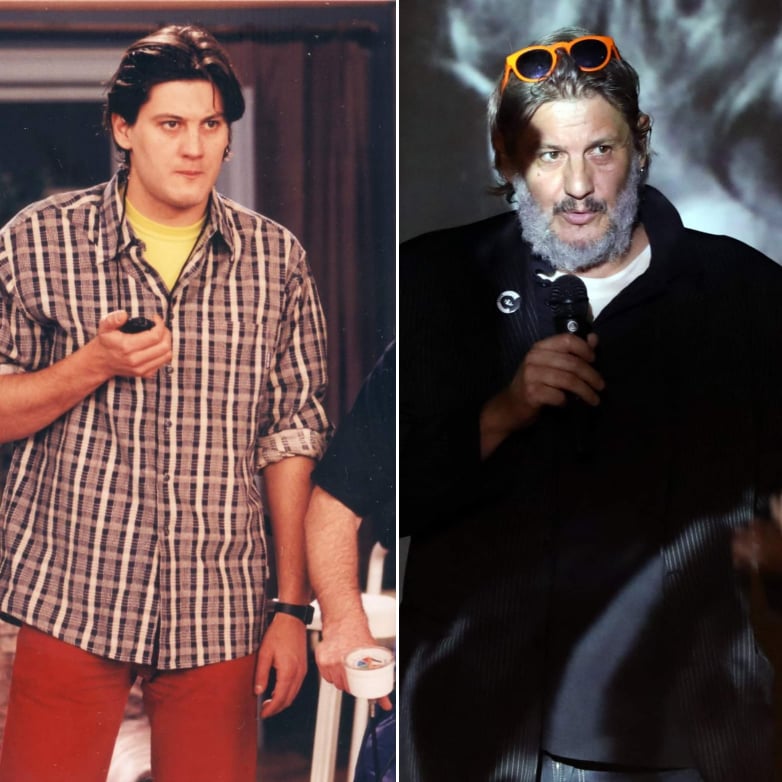 Kárász Zénó akkor és most