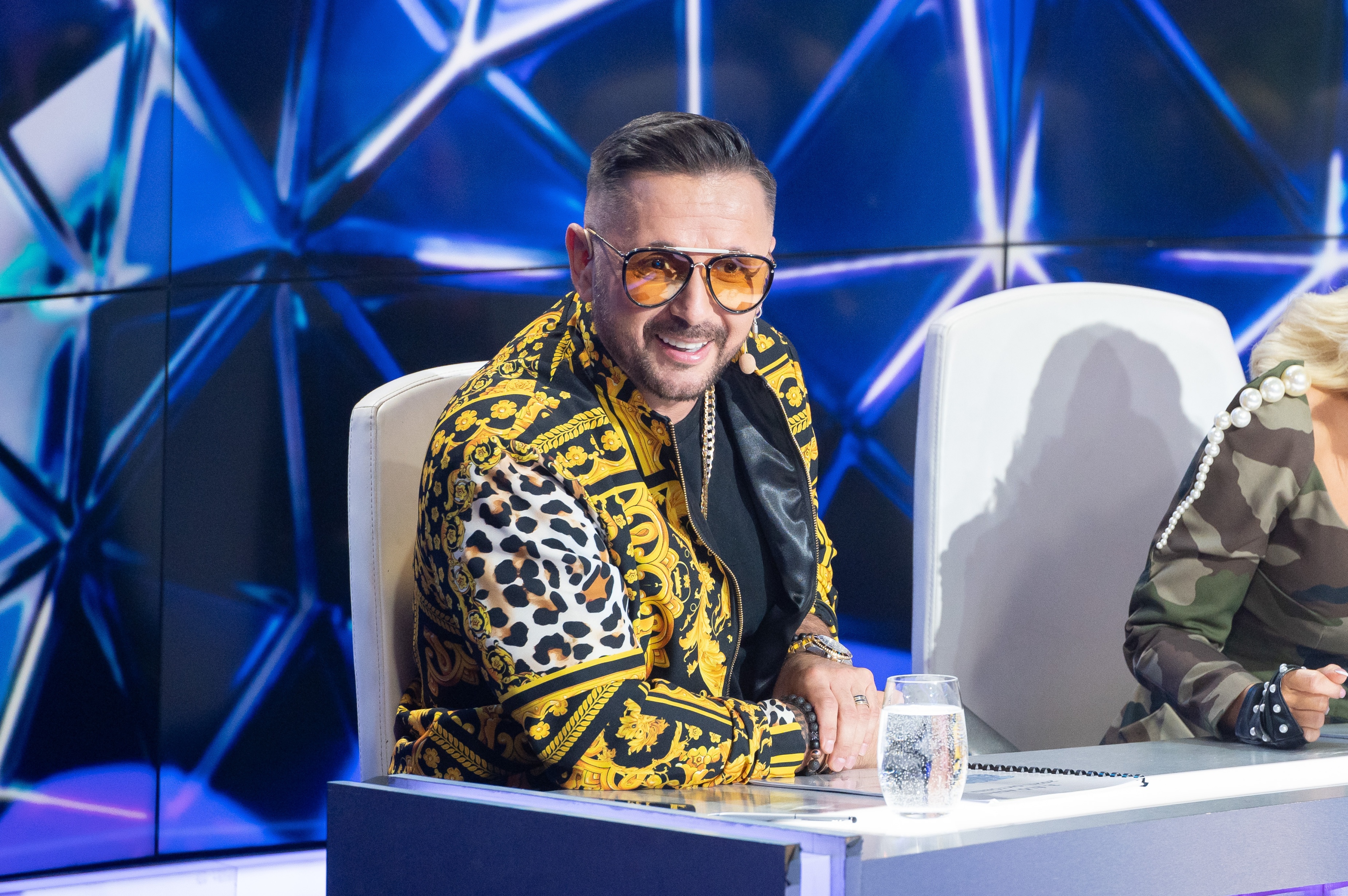 Majka extavagáns szettjei