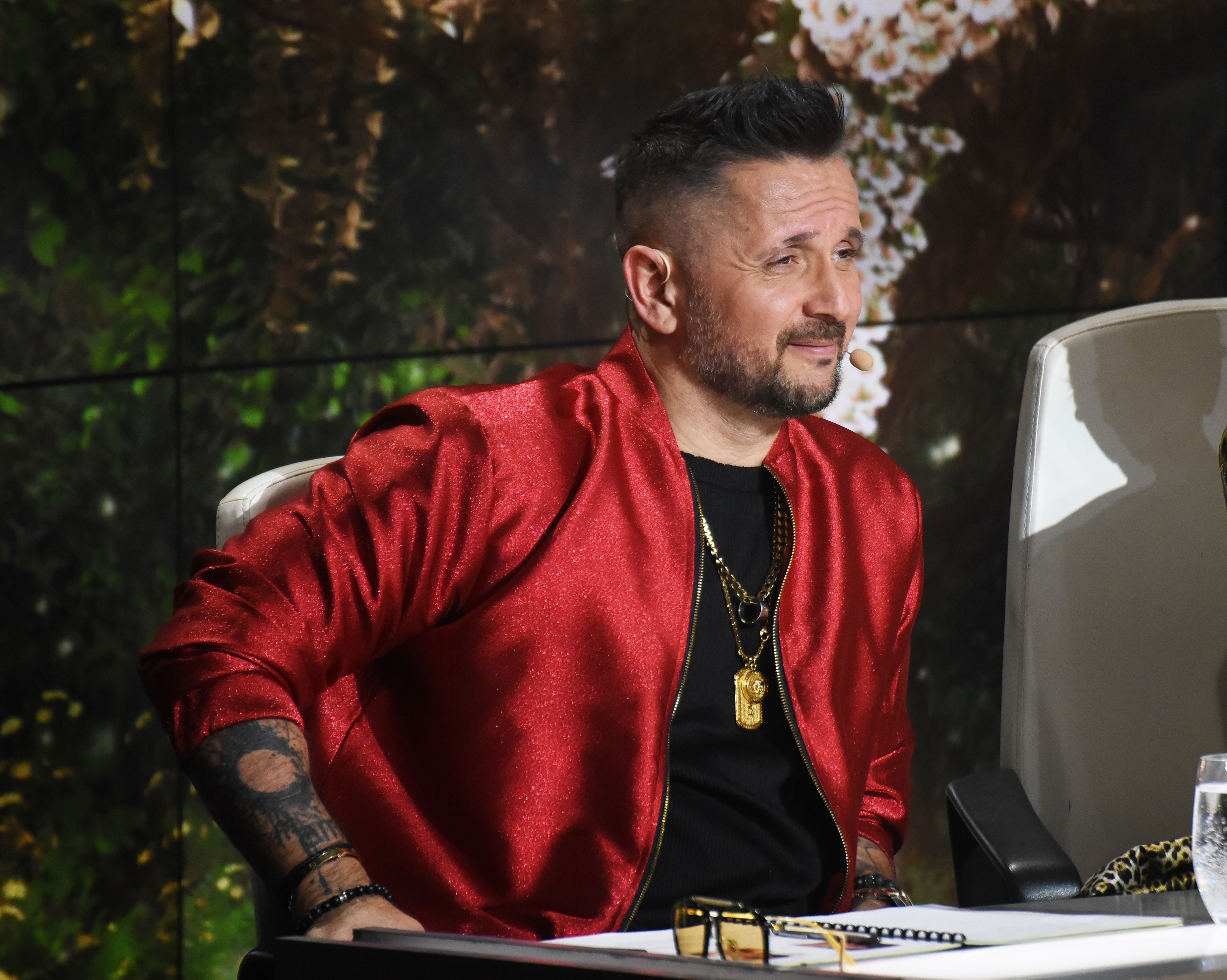 Majka extavagáns szettjei