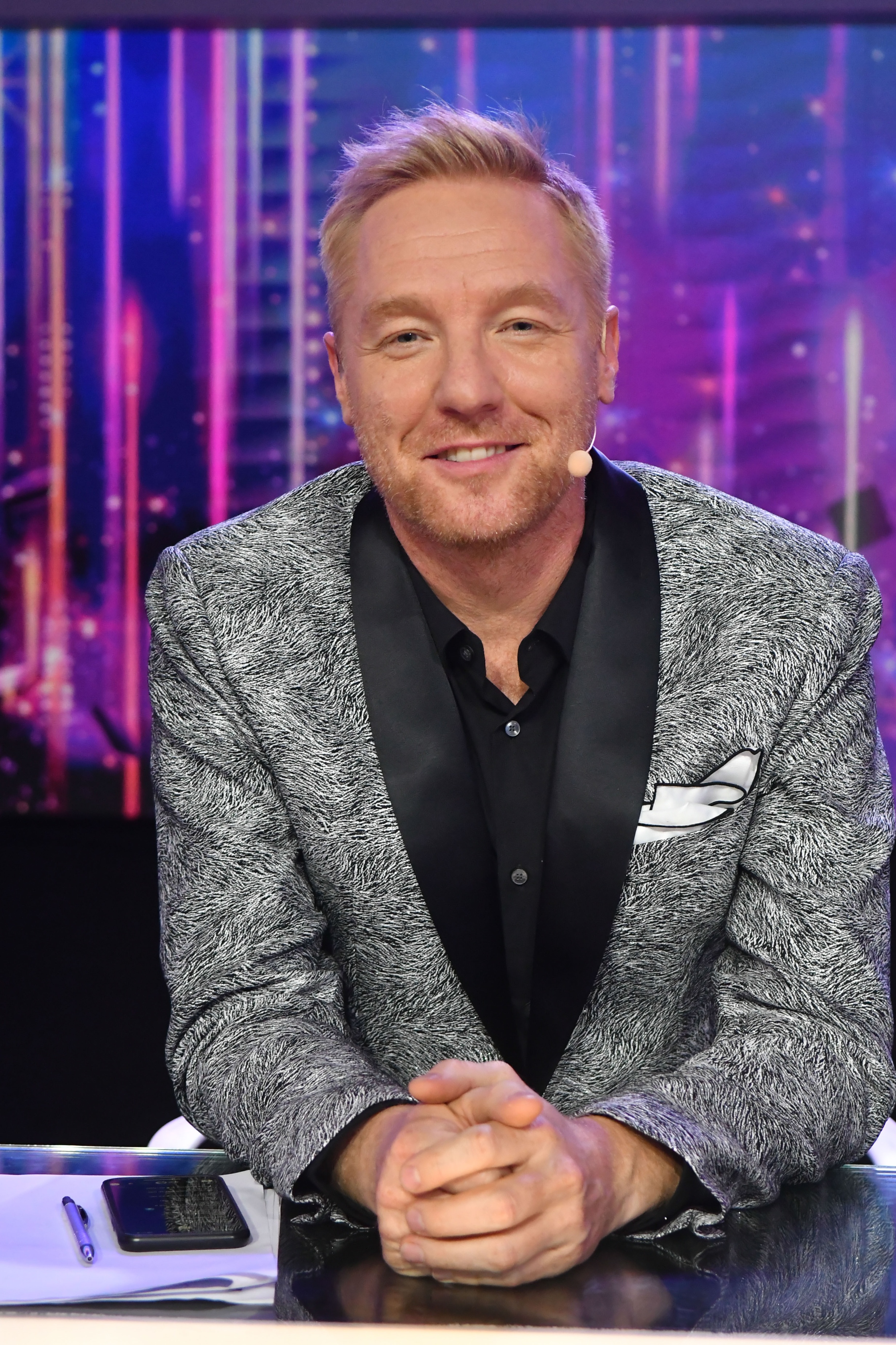 Bereczki Zoltán outfittjei