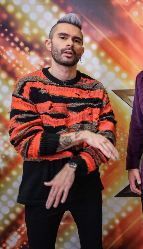 ByeAlex az X-faktorban