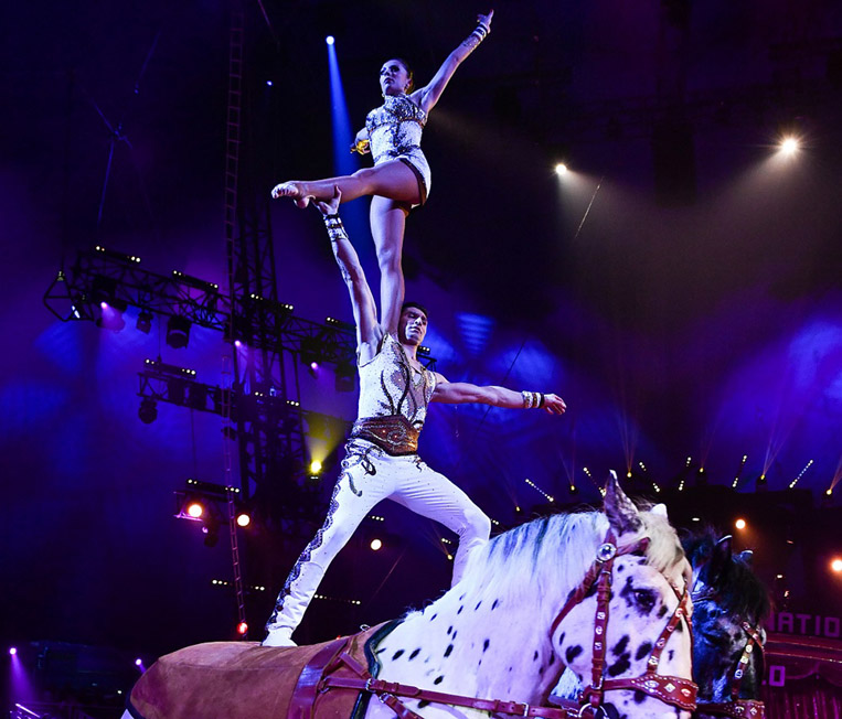 Ifj Richter József és Merrylu Richter közös műsorszáma