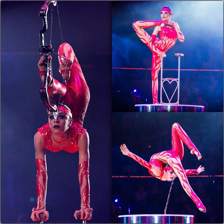 Merrylu Richter pár nappal a műtét után visszatért az edzésekhez