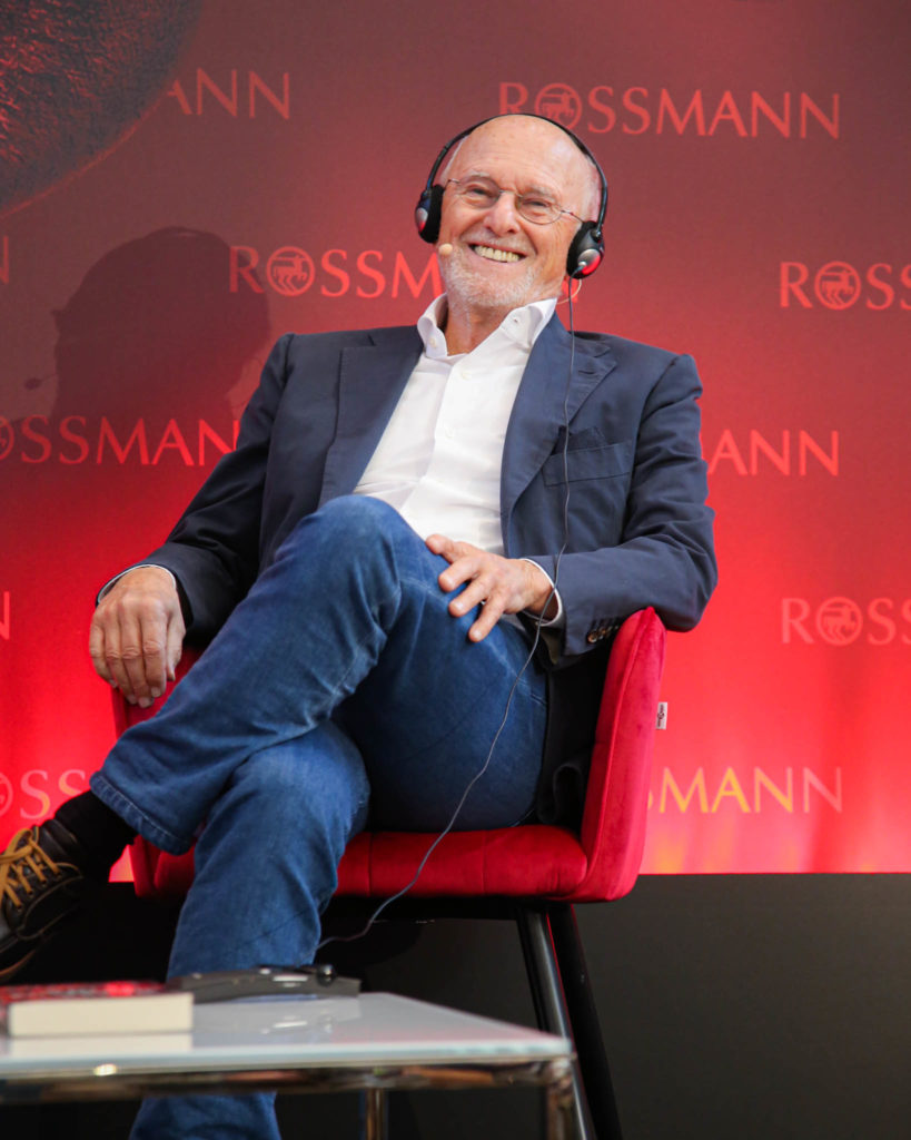 Dirk Rossmann könyv környezetvédelem