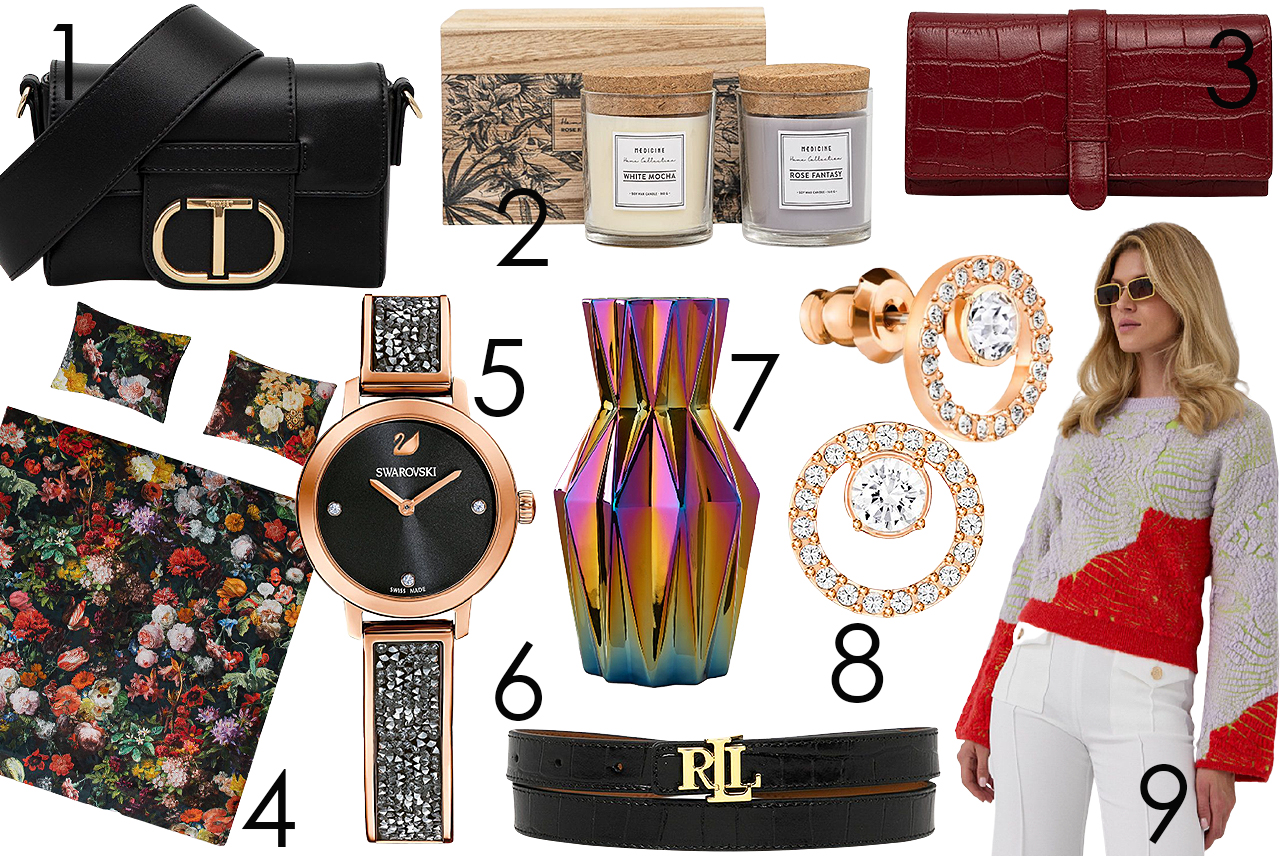 ajándéktippek nőknek