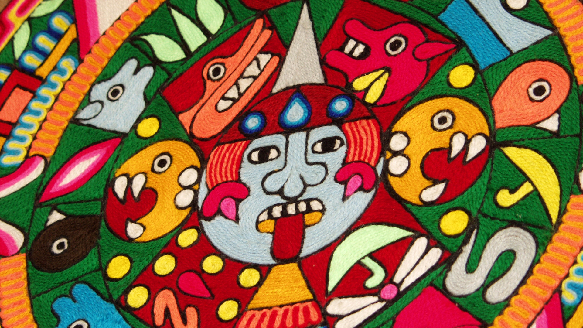 Azték csillagjegyek