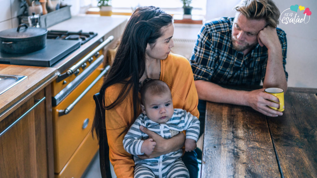 gyerekvállalás párkapcsolat család baba szex