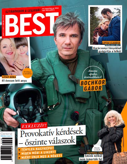 BEST magazin