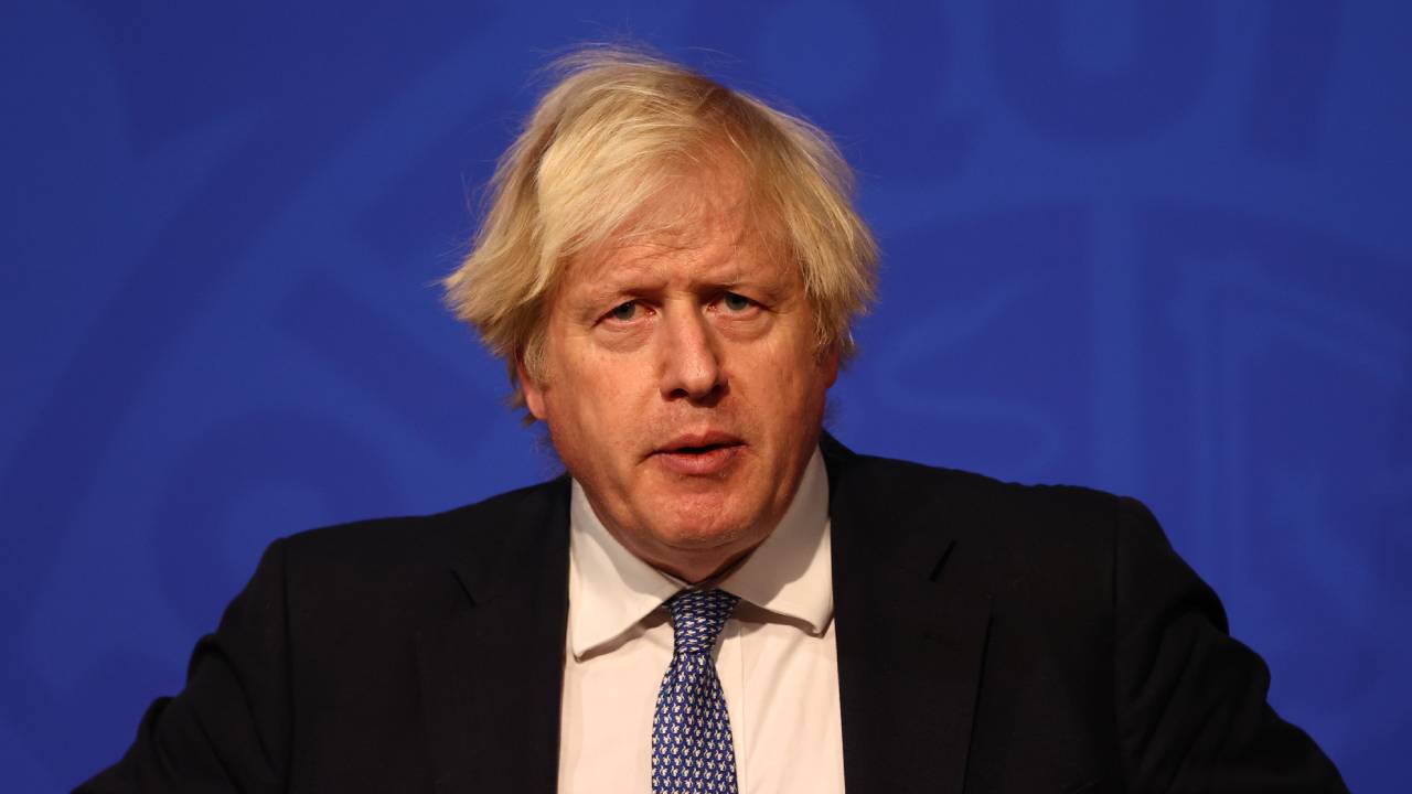 boris johnson gyereke