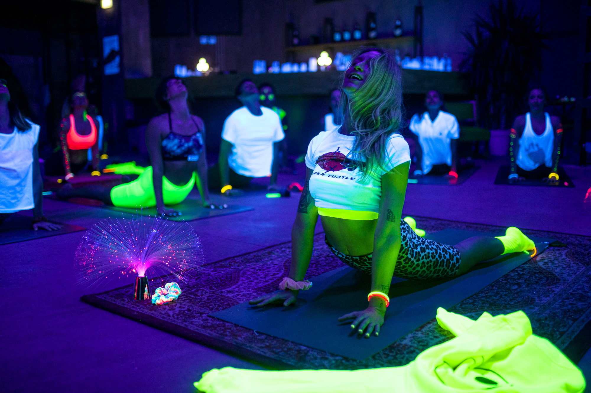 Yoga Rave