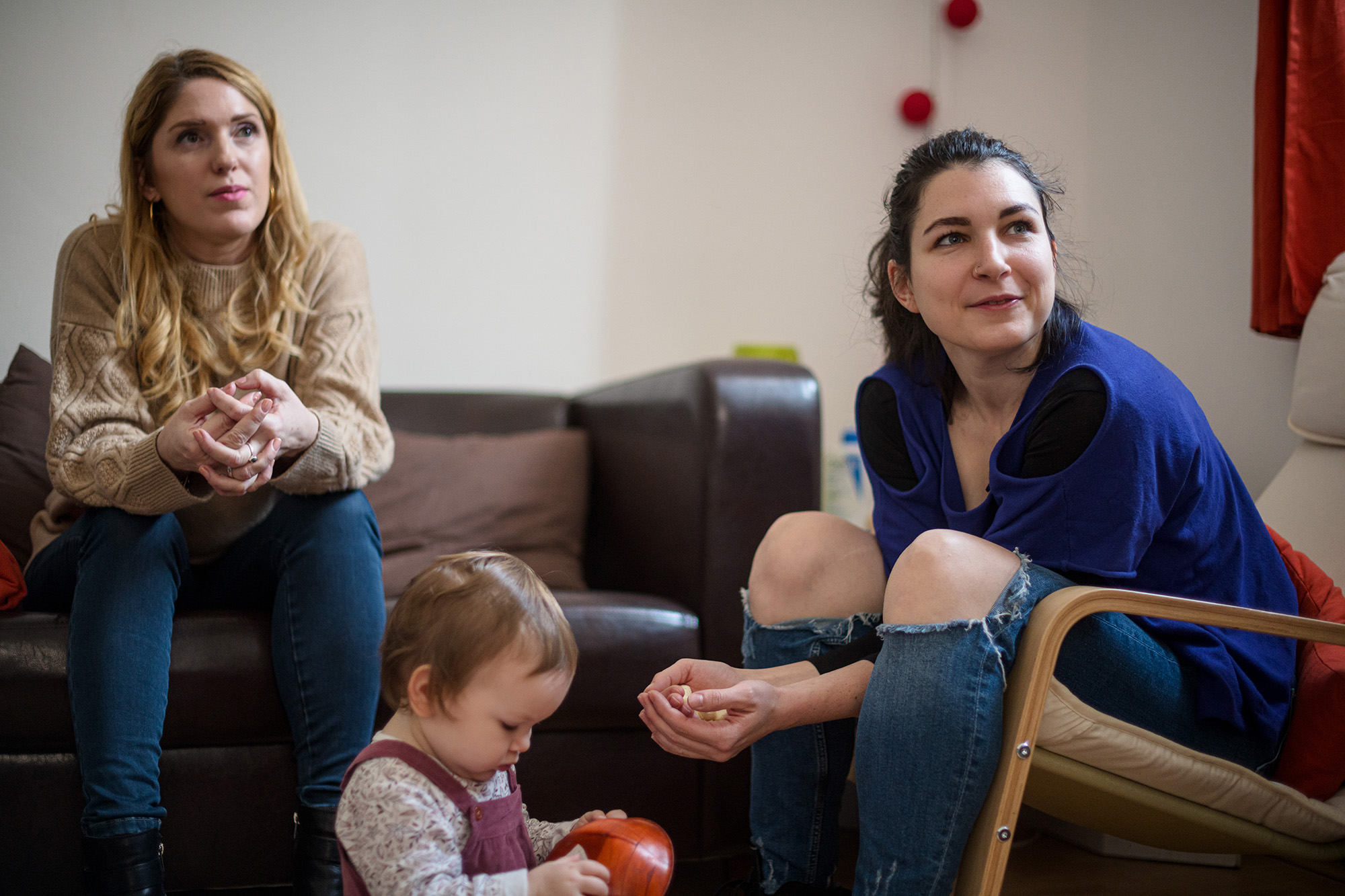 Levendula Lilla, Csábi Anna 