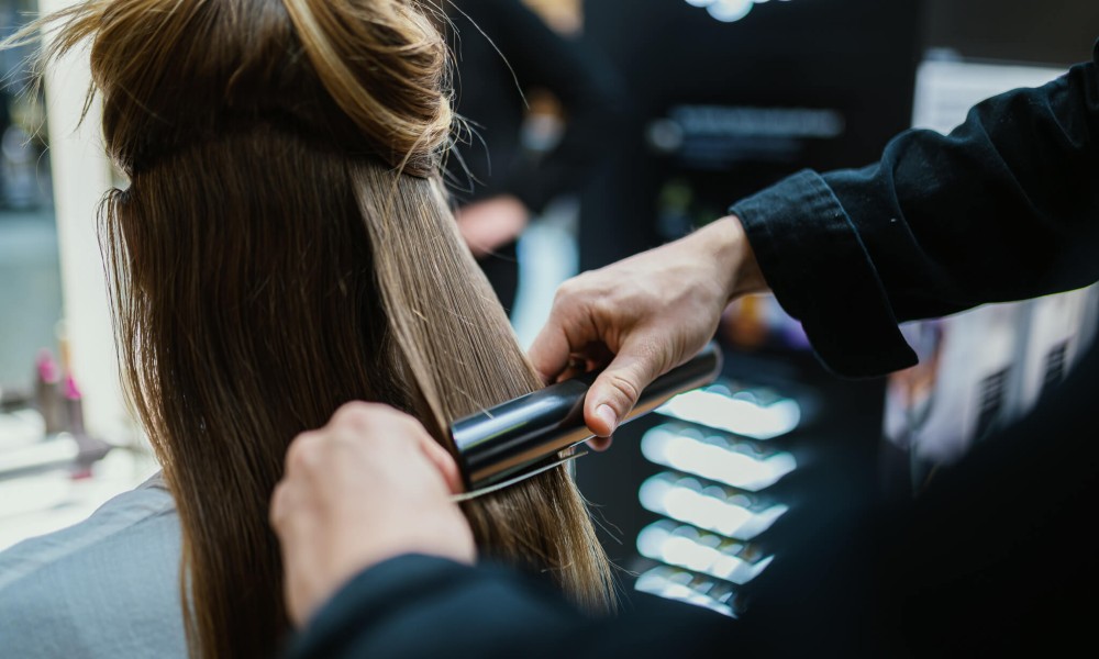 Hosszú haj formázása